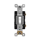 Enerlites 81201-W 20A 120/277V Switch