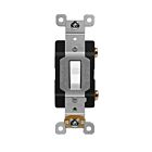 Enerlites 81201A-W 20A 120/277V Switch