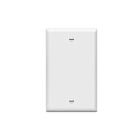 Enerlites 8801-W Blank Cover One-Gang Wall Plate