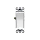Enerlites 91150-W Residential Grade Decorator Switch