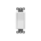 Enerlites 94150-W Residential Grade Decorator Switch