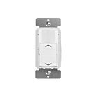 Enerlites DWODS-010-W PIR Motion Sensor with Dimmer Wall Switch