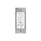 Enerlites DWOS-JD-W PIR Occupancy/Vacancy Motion Sensor Wall Switch