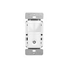Enerlites HMOS-W PIR Occupancy/Vacancy Motion Sensor Wall Switch