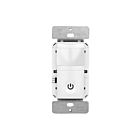 Enerlites HMVS-W PIR Vacancy Motion Sensor Wall Switch