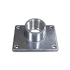 Enerlites M100-SV NEMA 3R, CH 1″ die cast aluminum hub for Enerlites