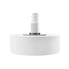 Enerlites MPC-B-W Ceiling Sensor Surface Mount Adapter