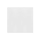 Enerlites SI8802 Screwless Blank Two-Gang Wall Plate