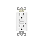 Enerlites GFTWRG15-W 20A 125V White Receptacle