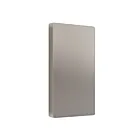 Enerlites SI8801-NK Screwless Blank One-Gang Wall Plate