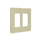 Enerlites SI8832-I Screwless Decorator/GFCI One-Gang Wall Plate