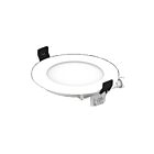 Eralux AE-DL-SL White 9W LED Recessed Downlight