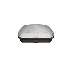 Eralux AE-OD-GC Brown LED Outdoor canopy light