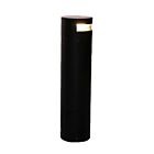 Eralux AE-OD-LD35 Black 5W Leonardo Bollard Fixture
