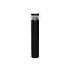 Eralux AE-OD-ML27 Black 10W Michelangelo Bollard Fixture