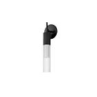 ET2 Lighting Reeds E11010-144BK 5W Black LED Outdoor Wall Sconce