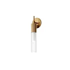 ET2 Lighting Reeds E11010-144GLD 5W Gold LED Outdoor Wall Sconce