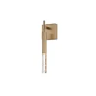 ET2 Lighting Diaphane E11030-95GLD 5W Gold LED Outdoor Wall Sconce