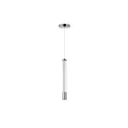 ET2 Lighting E11062-144PC Cortex 1-Light 10W Polished Chrome Pendant