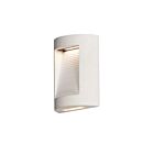 ET2 Lighting Boardwalk E14380-SSN 8W Sandstone LED Outdoor Wall Sconce