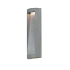 ET2 Lighting Boardwalk E14384-GSN 12W Greystone LED Outdoor Wall Sconce