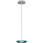 ET2 Lighting E20263-10 Hagen 3-Lights 3W Polished Chrome Pendant