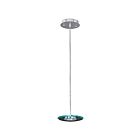 ET2 Lighting E20263-10 Hagen 3-Lights 3W Polished Chrome Pendant