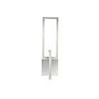 ET2 Lighting Link E20350-SN 2-Lights Satin Nickel 36W LED Wall Sconce