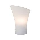 ET2 Lighting Conico E20413-09 60W Satin Nickel LED Outdoor Wall Sconce