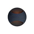ET2 Lighting Wink E20540-BK 40W Black LED Outdoor Wall Sconce