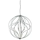 ET2 Lighting E21178-PC Aura 1-Light 149W Polished Chrome Pendant