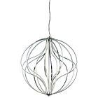 ET2 Lighting E21178-PC Aura 1-Light 149W Polished Chrome Pendant