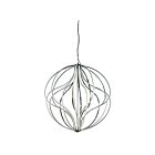 ET2 Lighting E21178-PC Aura 1-Light 149W Polished Chrome Pendant