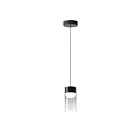 ET2 Lighting E21181-142GM Highball 1-Light 10W Gunmetal Pendant
