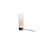 ET2 Lighting Highball E21182-05GM Gunmetal 1-Light 10W Table Lamp