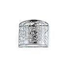 ET2 Lighting Inca E21302-10PC-BUL 4W Polished Chrome LED Outdoor Wall Sconce