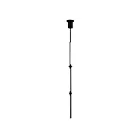 ET2 Lighting E21358-BK Dorian 3-Lights 18W Black Pendant