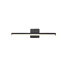 ET2 Lighting Hover E21372-BK 1-Light Black 15.6W LED Wall Sconce