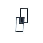 ET2 Lighting Traverse E21511-BK 31W Outdoor Wall Mount