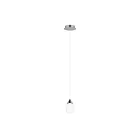 ET2 Lighting E21561-18PC Dewdrop 1-Light 7W Polished Chrome Pendant