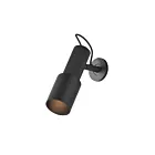 ET2 Lighting E21620-GM 5W Gunmetal LED Wall Sconce