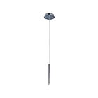 ET2 Lighting E22271-75PC Picolo 1-Light 1W Polished Chrome Pendant