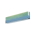 ET2 Lighting Fizz III E22757-89PC 2-Lights Polished Chrome Vanity Light