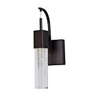 ET2 Lighting Fizz III E22760-89BZ 1-Light Bronze 7.5W LED Wall Sconce