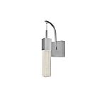 ET2 Lighting Fizz III E22760-89PC 1-Light Polished Chrome 7.5W LED Wall Sconce