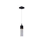 ET2 Lighting E22761-89BZ Fizz III 1-Light 7.5W Bronze Pendant