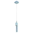 ET2 Lighting E22761-89PC Fizz III 1-Light 7.5W Polished Chrome Pendant