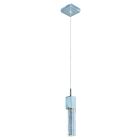 ET2 Lighting E22761-89PC Fizz III 1-Light 7.5W Polished Chrome Pendant