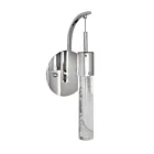 ET2 Lighting Fizz IV E22770-91PC 1-Light Polished Chrome 7.5W LED Wall Sconce