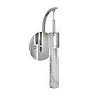 ET2 Lighting Fizz IV E22770-91PC 1-Light Polished Chrome 7.5W LED Wall Sconce